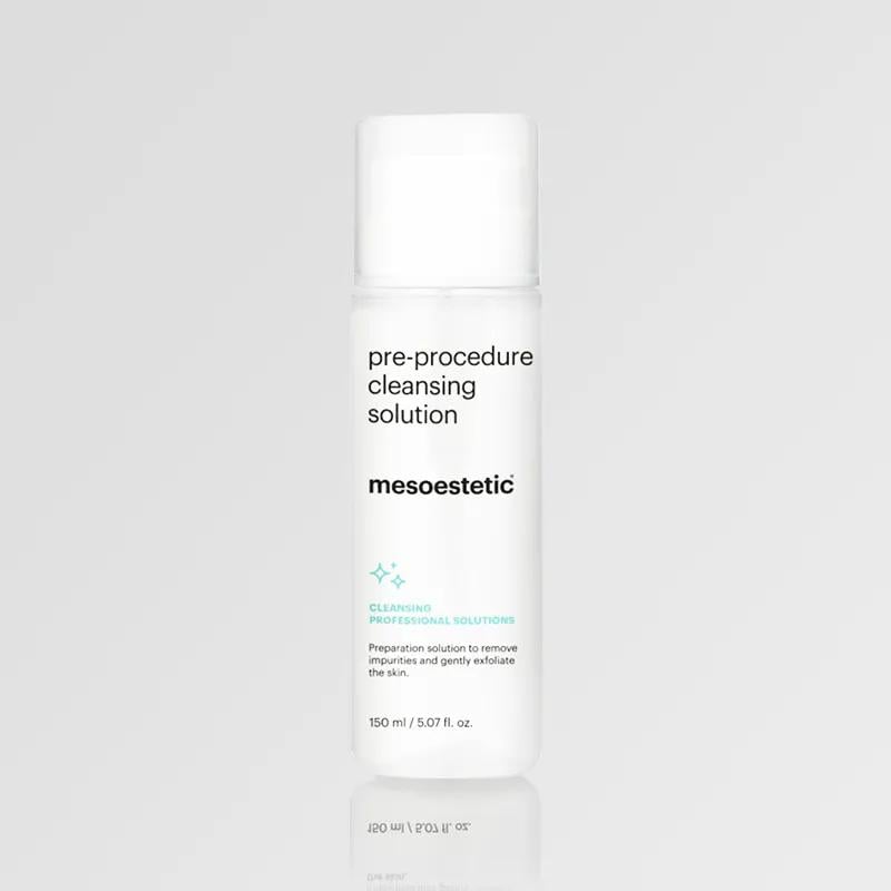 Mesoestetic Pre-Procedure Cleansing Solution 150ml