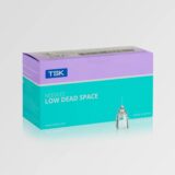 TSK Low Dead Space  33G x 9mm - LDS-33009-100