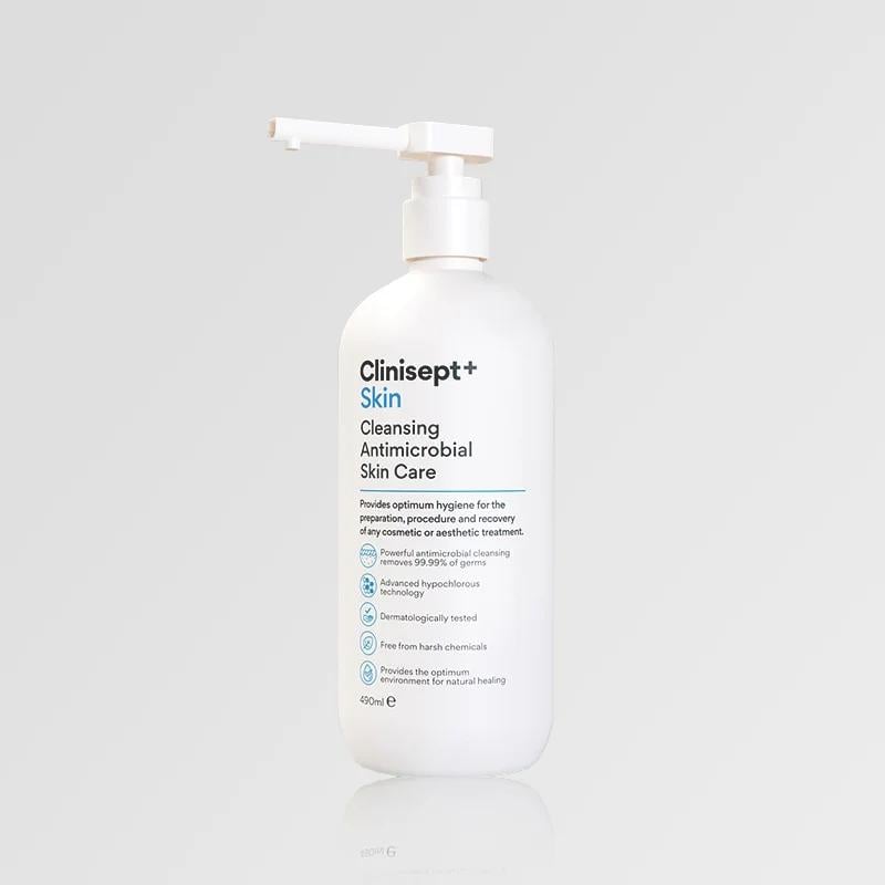 Clinisept+ Skin 490ml