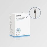 Croma TSK Steriglide Cannula 25G x 50mm - SGC-25050-C020