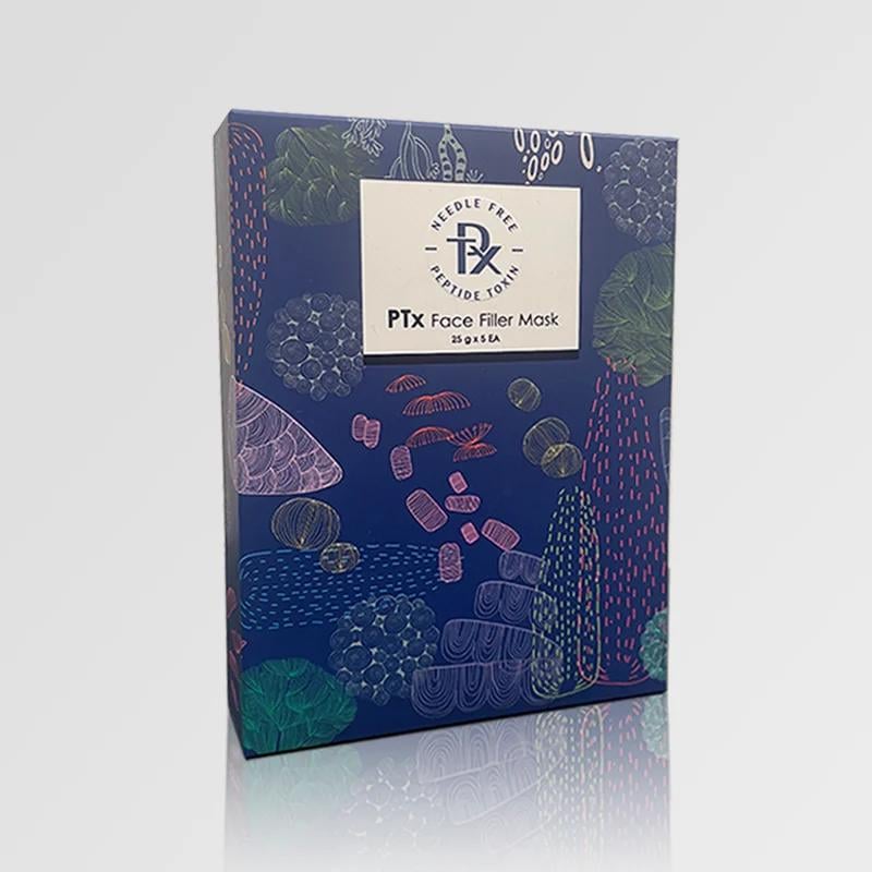 Dermaheal Face Filler Mask 5pcs