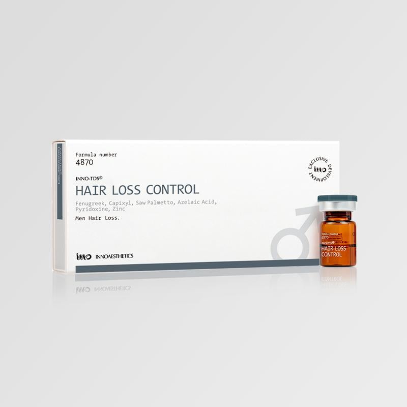 Inno-TDS Hair Loss Control (Men) 2,5ml