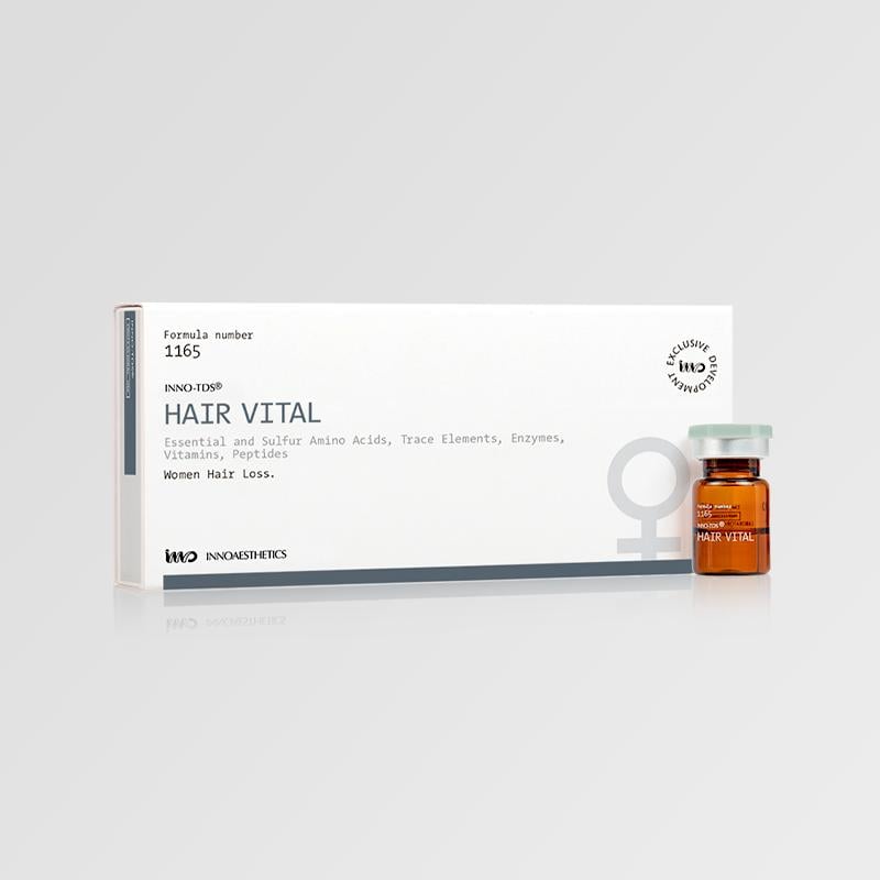 Inno-TDS Hair Vital (Women) 2,5ml