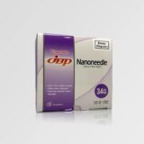 JBP Nanoneedle 34G x 8mm