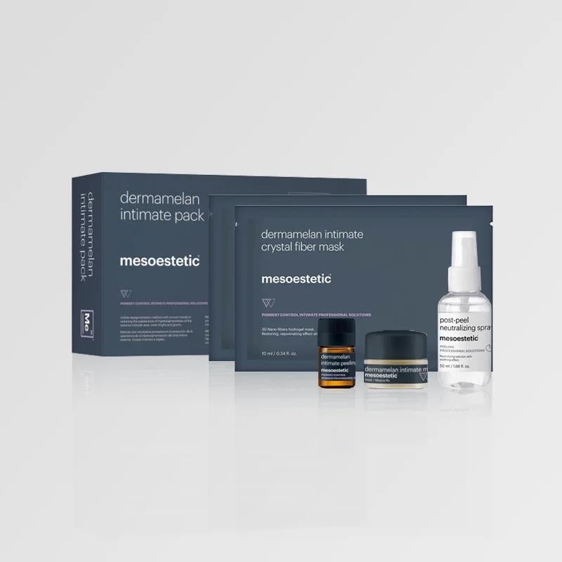 Mesoestetic Dermamelan Intimate Pack
