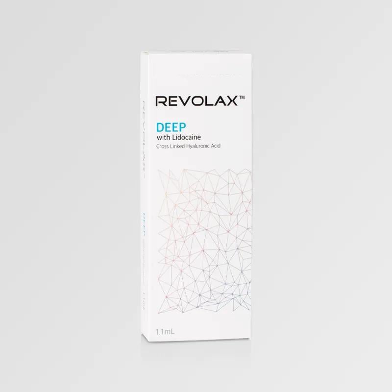 Revolax Deep Lidocaine 1,1ml
