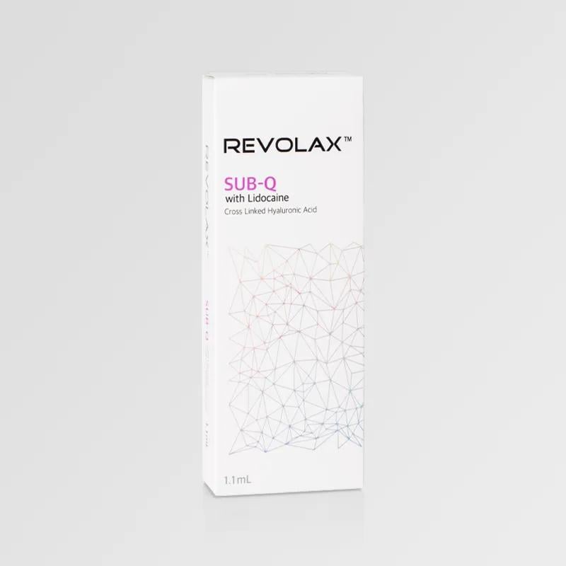 Revolax Sub-Q Lidocaine 1,1ml
