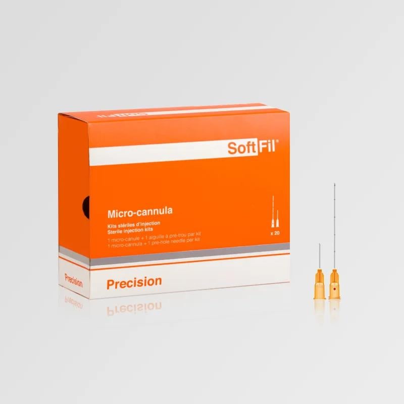 SoftFil Precision 25G x 50mm XL