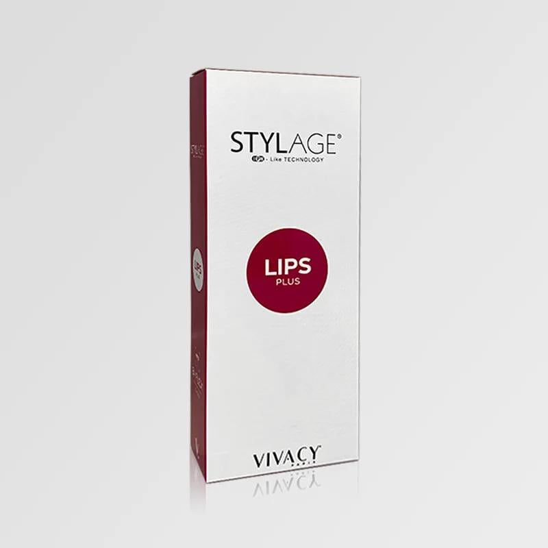 Stylage Bi-Soft Lips Plus Lidocaine 1ml