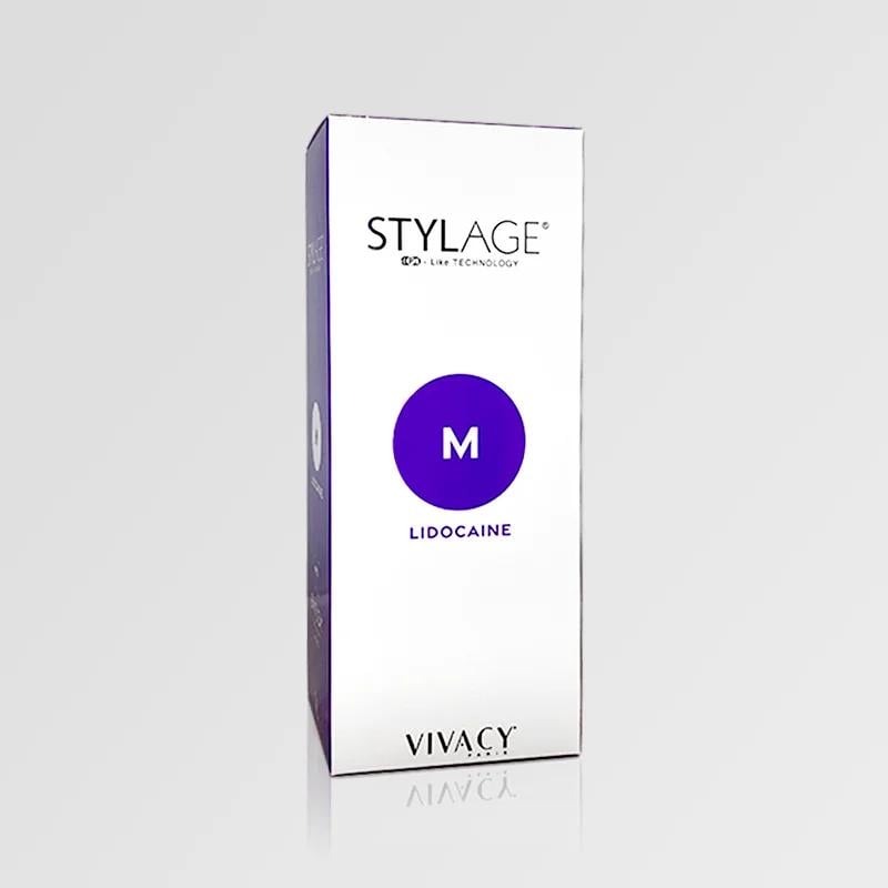 Stylage Bi-Soft M Lidocaine 1ml