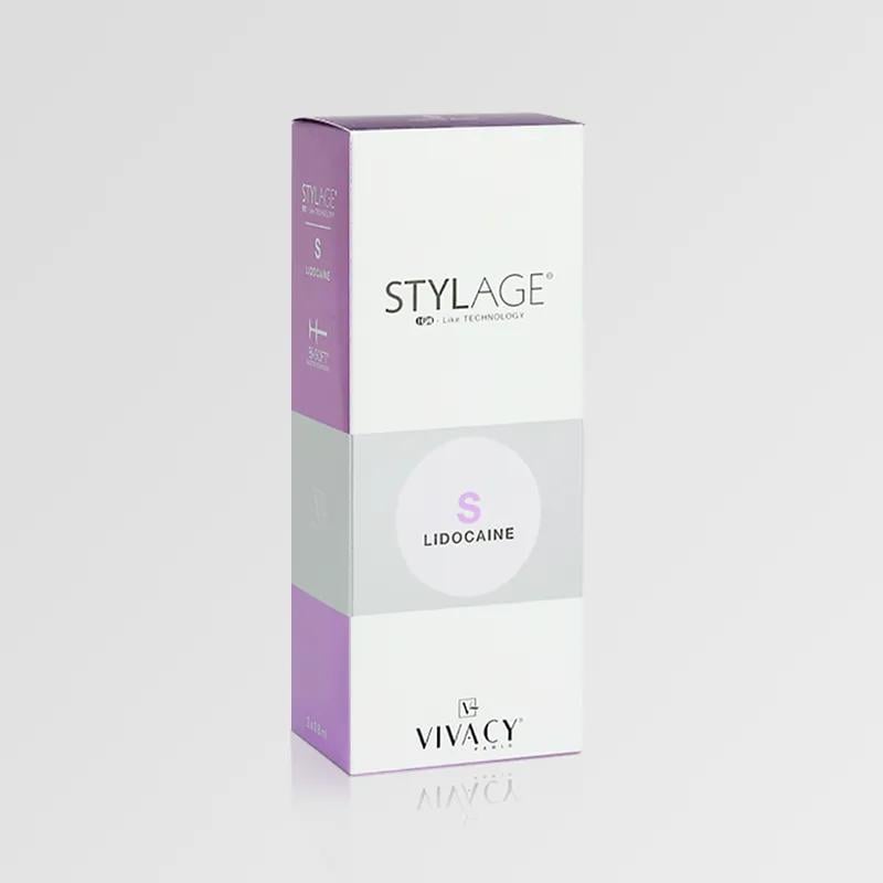 Stylage Bi-Soft S Lidocaine 0,8ml
