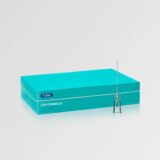 TSK CSH Cannula 22G x 38mm - CSH-22038-025