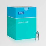 TSK Steriglide Cannulas 22G x 70mm - SGC-22070-020